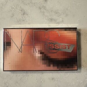NARS Wanted Eyeshadow Palette
